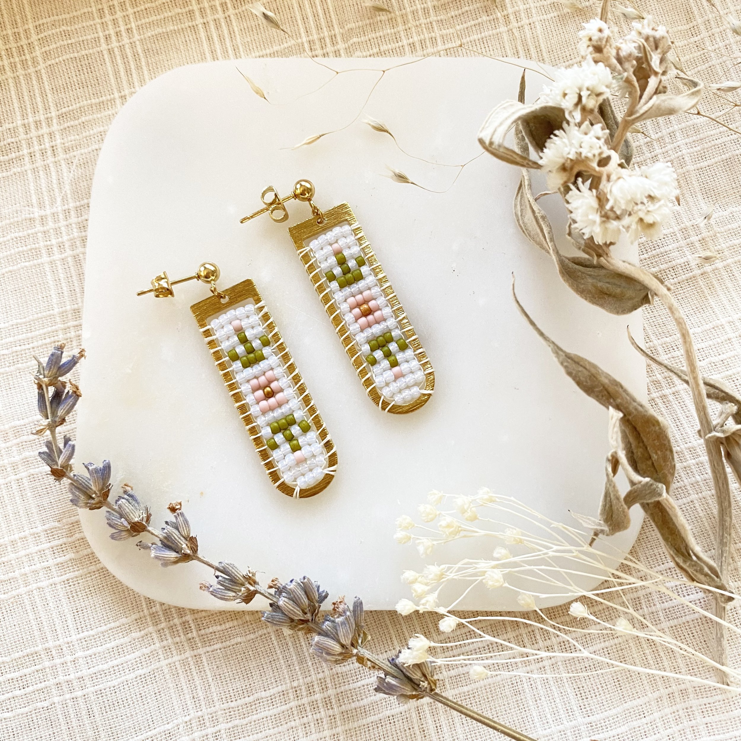 Midsummer Earrings