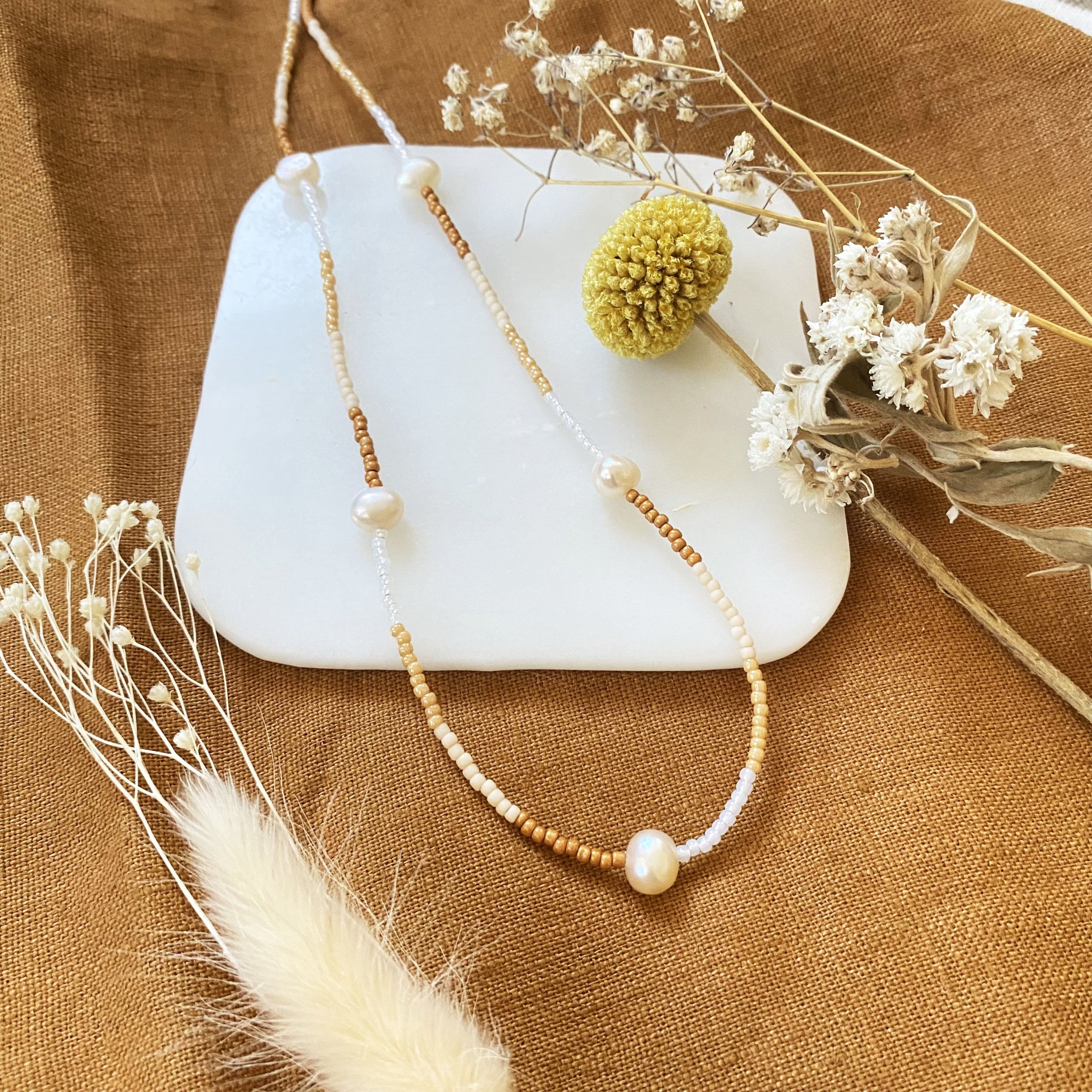 Pearl Necklace