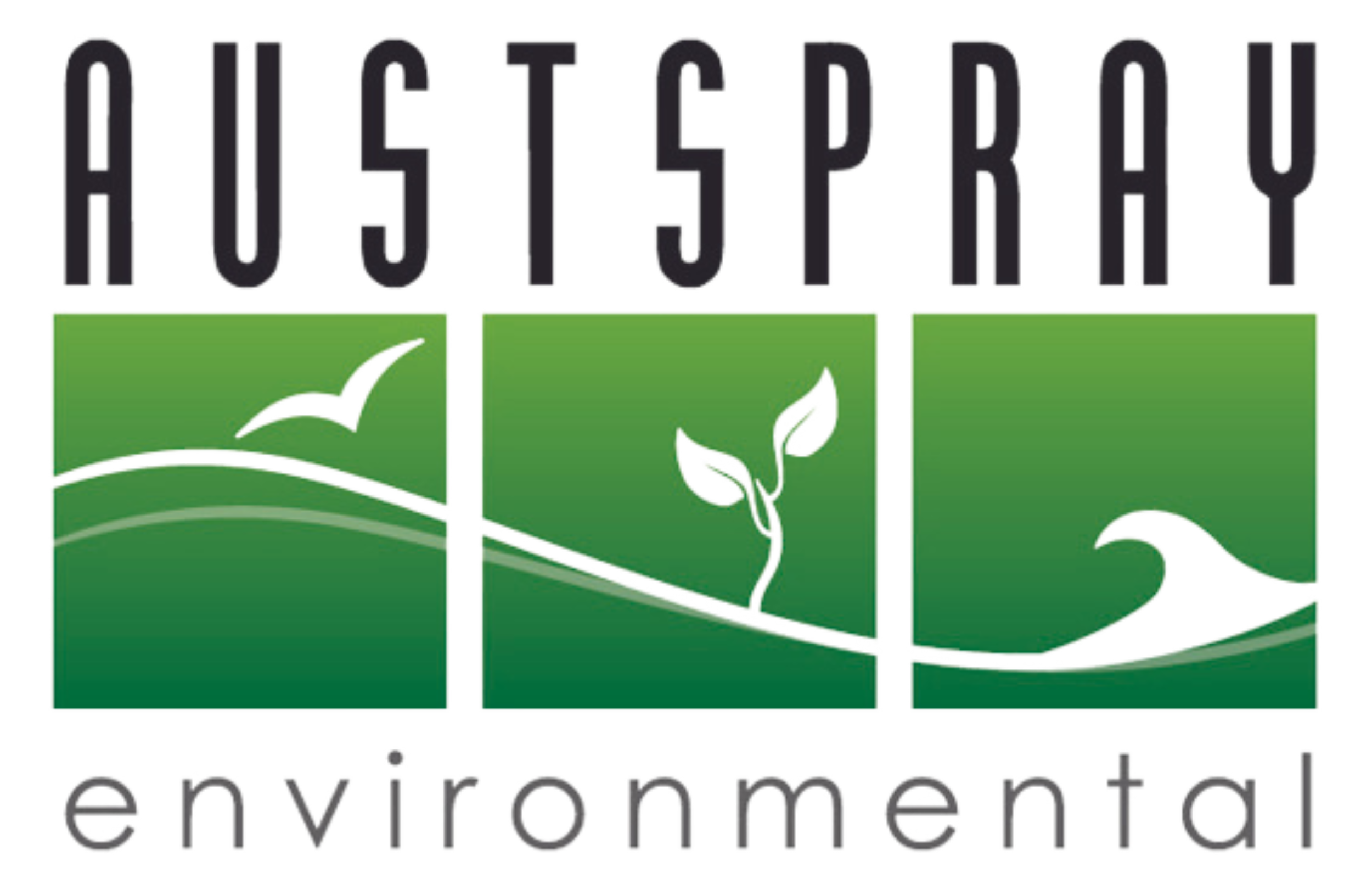 Austspray Environmental Weed Control logo