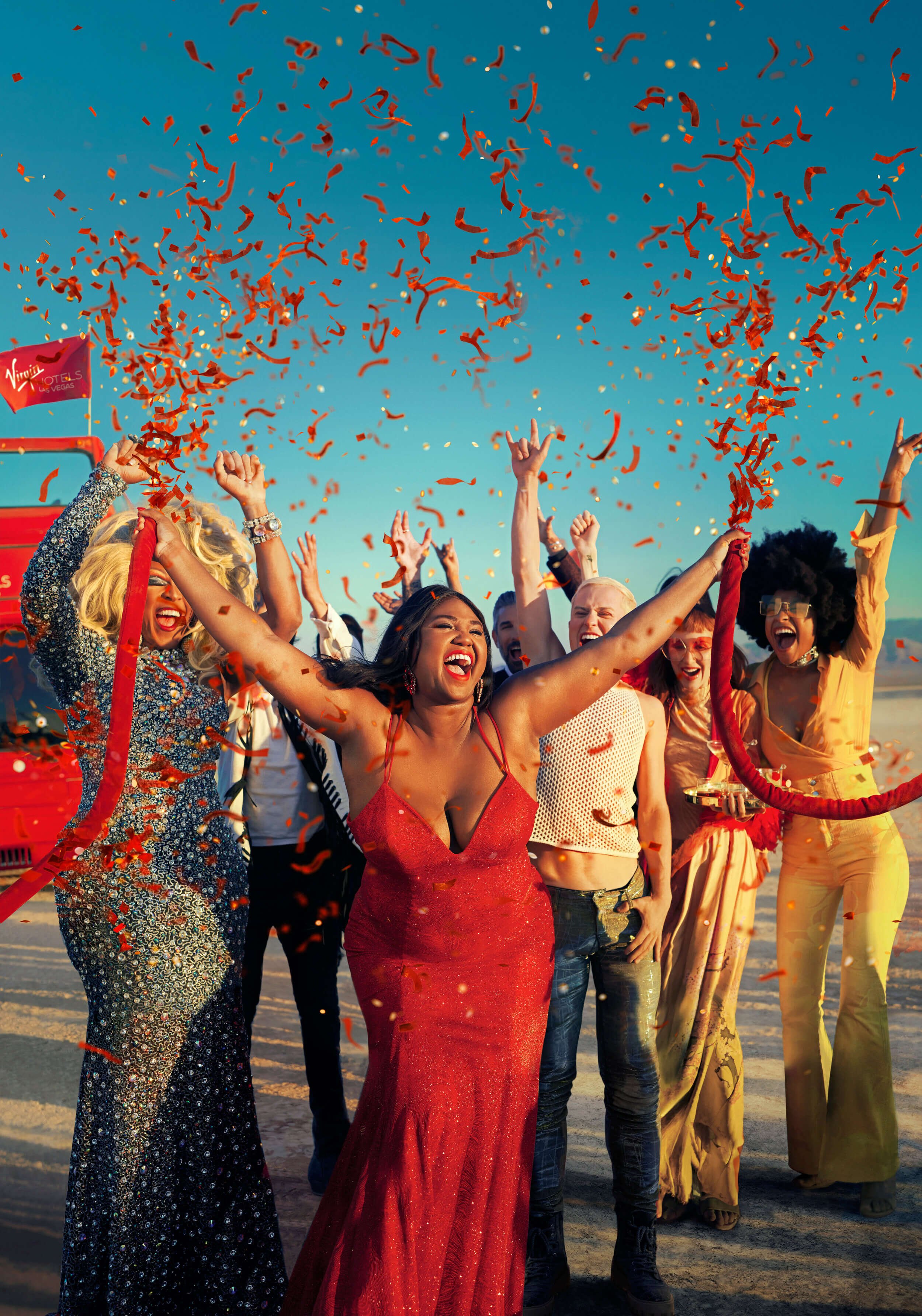 Films like Mad Max , Kill Bill , and City of God served as emotional and tonal references—each known for bold storytelling and ensemble energy. Combined with dynamic casting, strong composition, and intentional color, these influences helped s