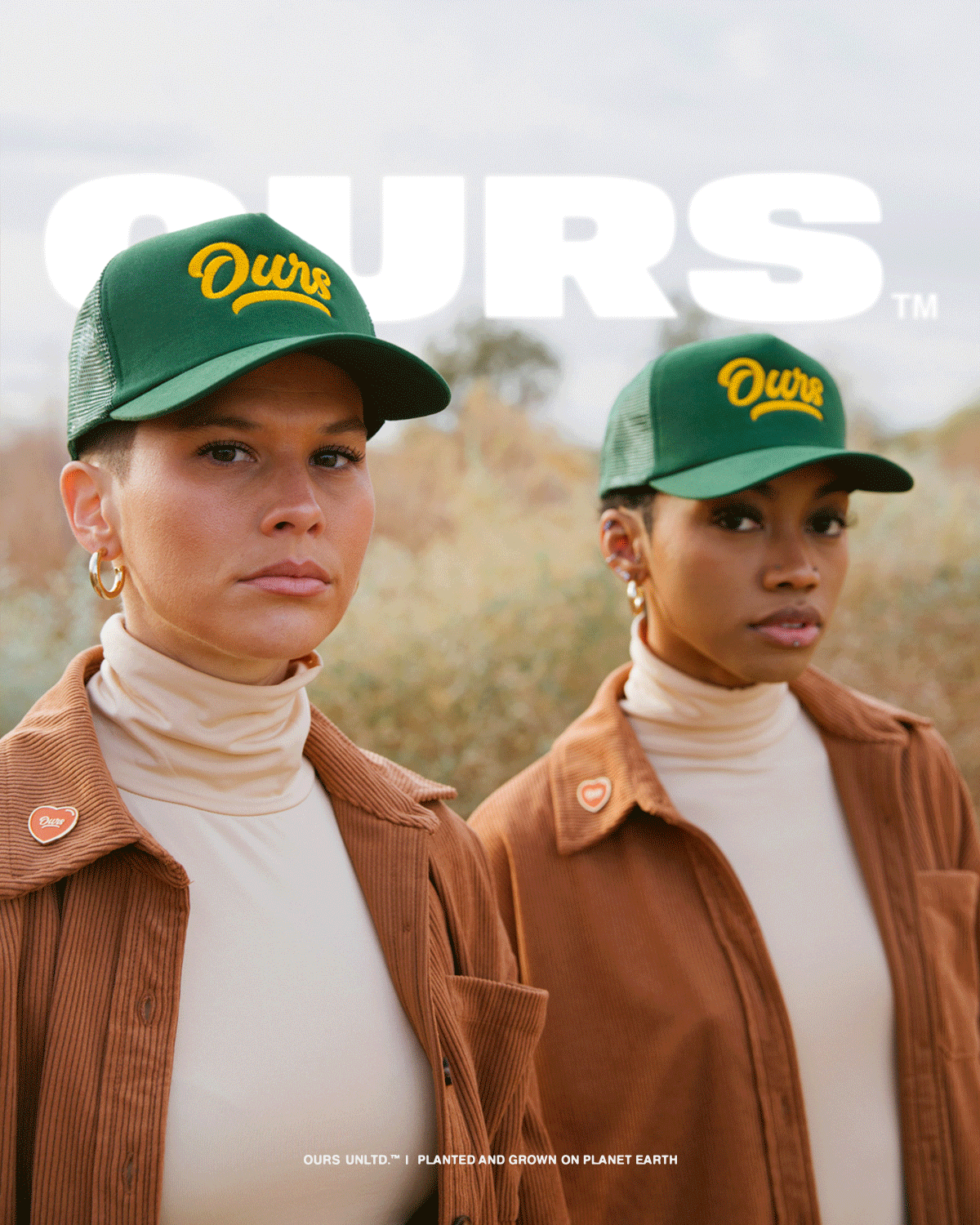 For winter, we re-released our Desert Sands signature cap — a tone that continued to resonate both visually and emotionally, even as the season shifted.