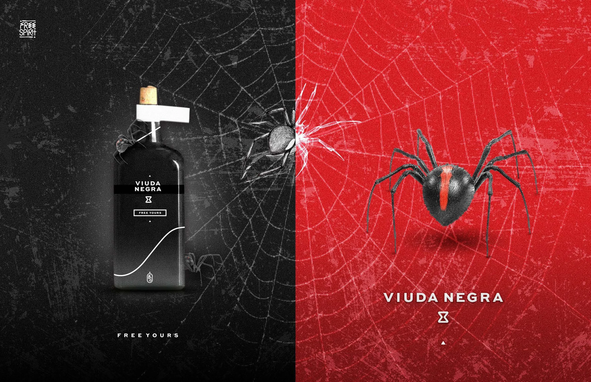 Developing Free Spirit meant crafting a brand that could balance clarity with complexity. It was about building a visual system that honored the nuance of each elixir, while still feeling cohesive and elevated.