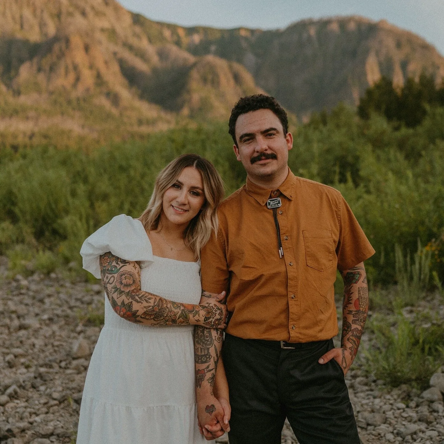 first holiday season as husband &amp; wife🤎 

forever grateful i get to live the life i always dreamed of + get to have a job that doesn&rsquo;t feel like work because i love it so much. 

a special thank you to all my clients for helping make this 