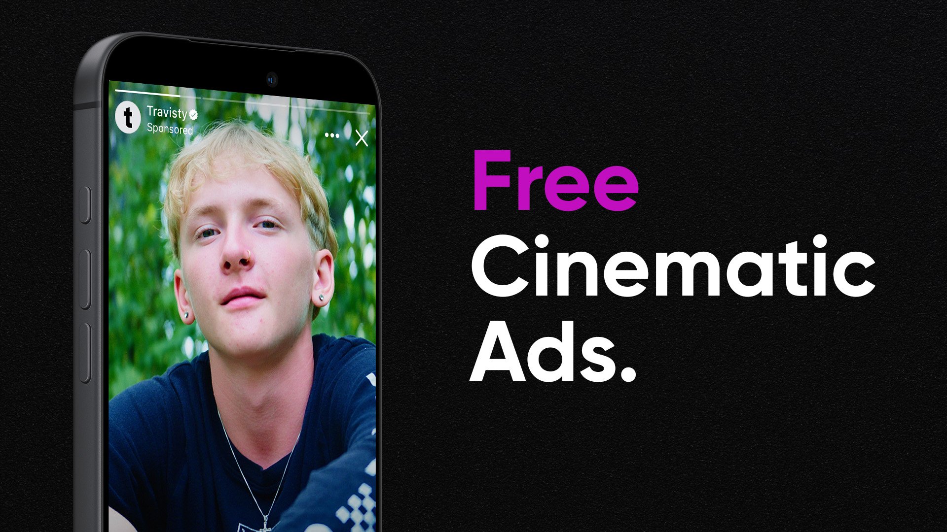 Free Cinematic Video Ads!
