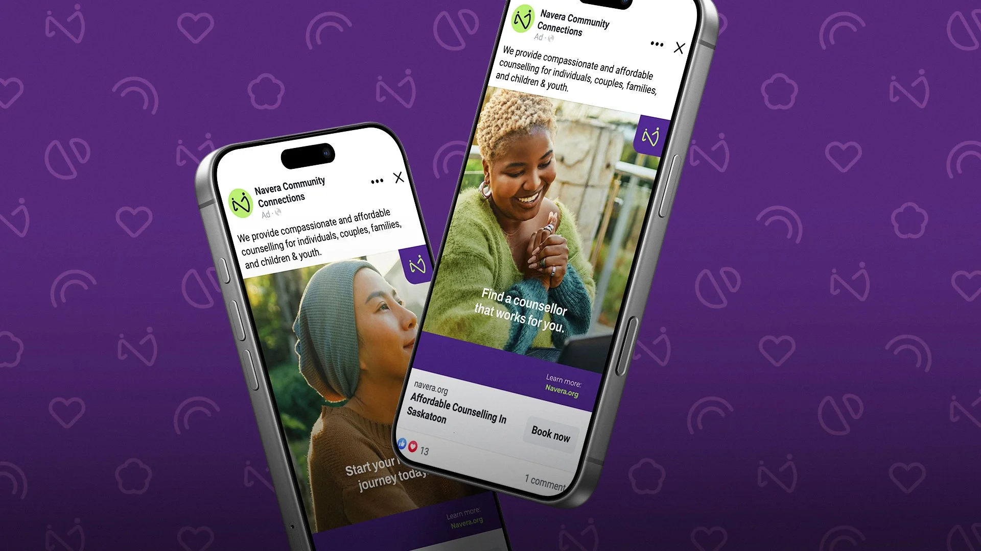 Navera Digital Ad Campaign