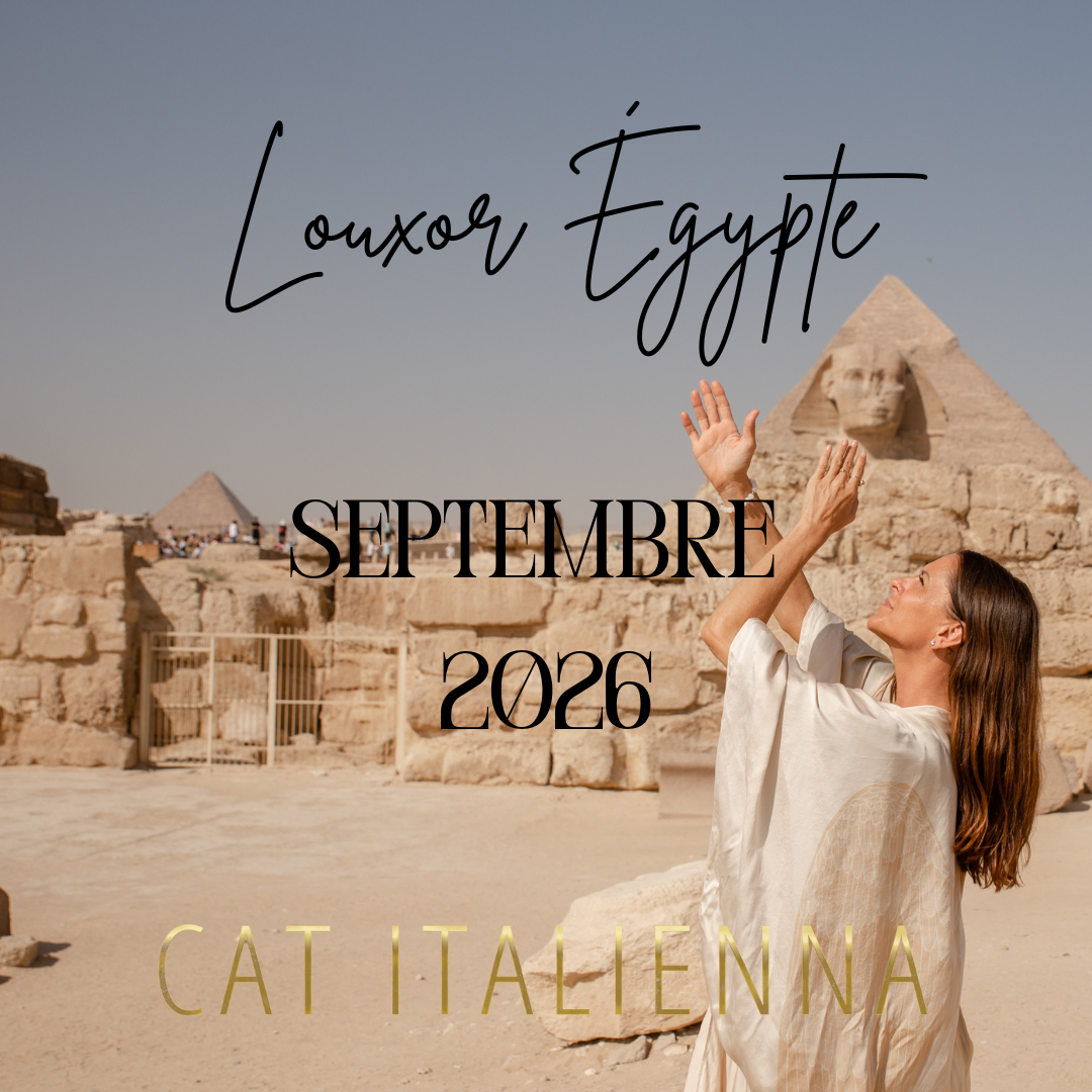 Temple Atlande Égypte