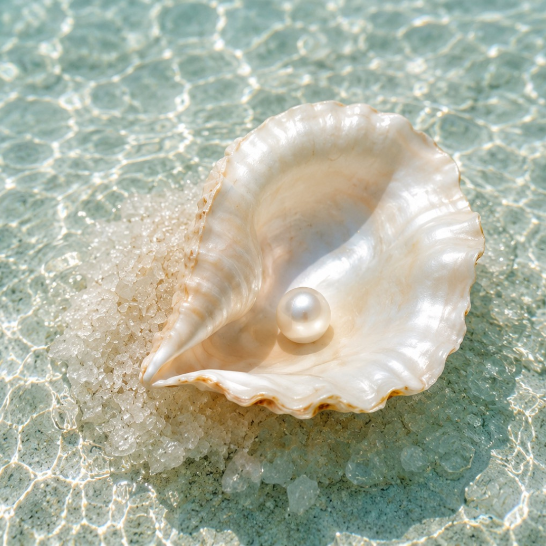Formation Prêtresse Médecine de l'Eau -cat Italienna -coquillage