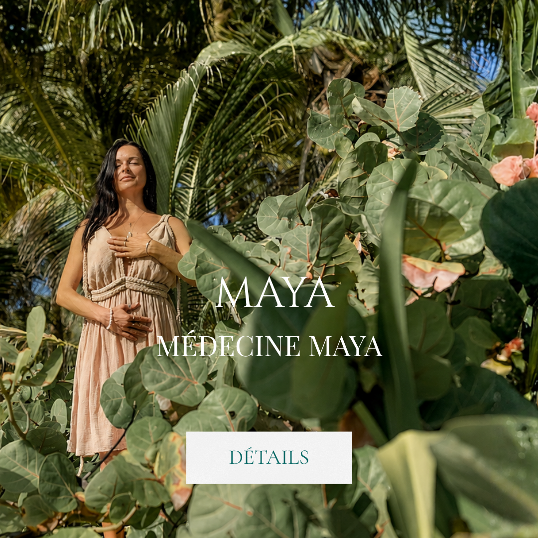 Formation Prêtresse Médecine Maya