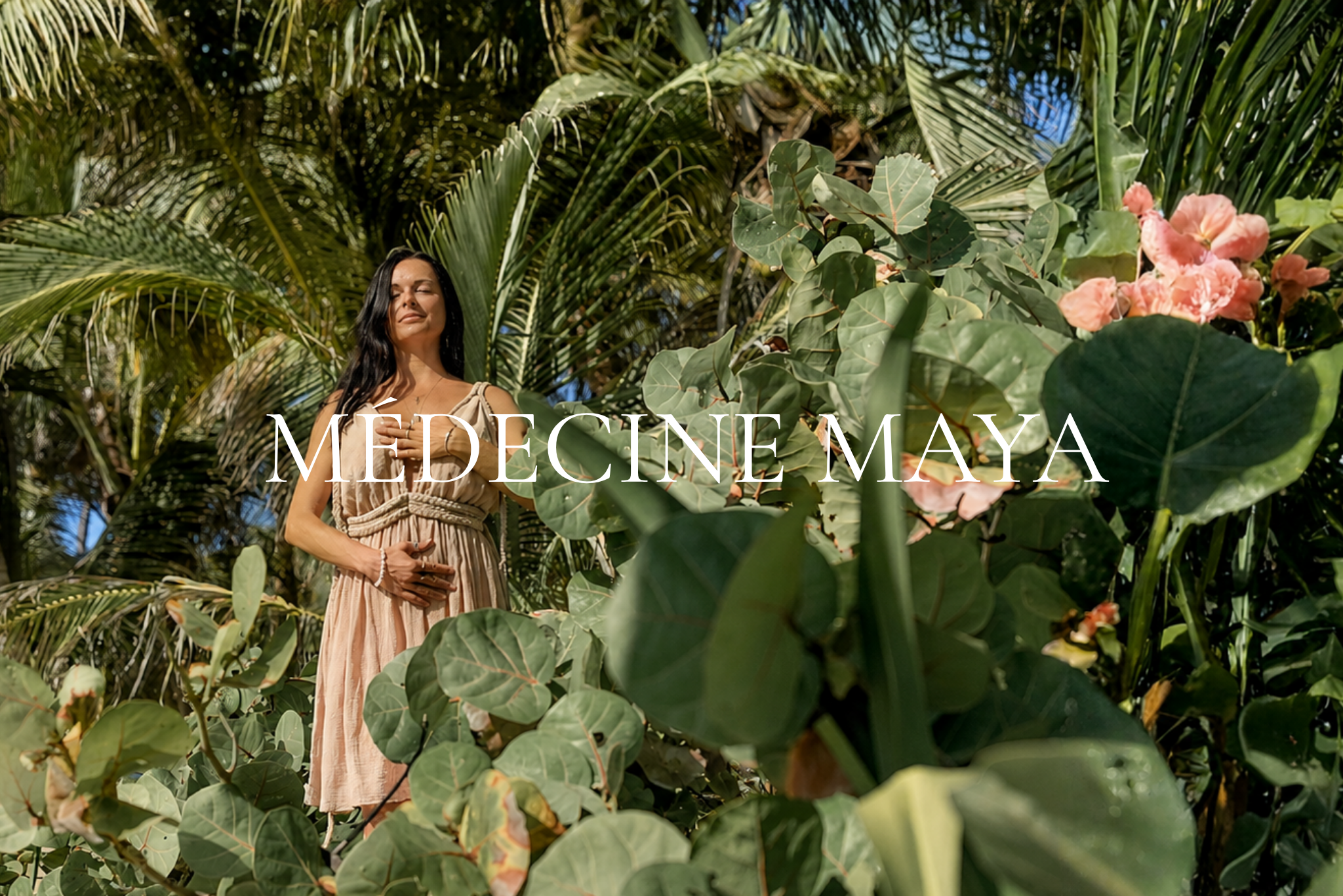 FORMATION PRÊTRESSE MÉDECINE MAYA