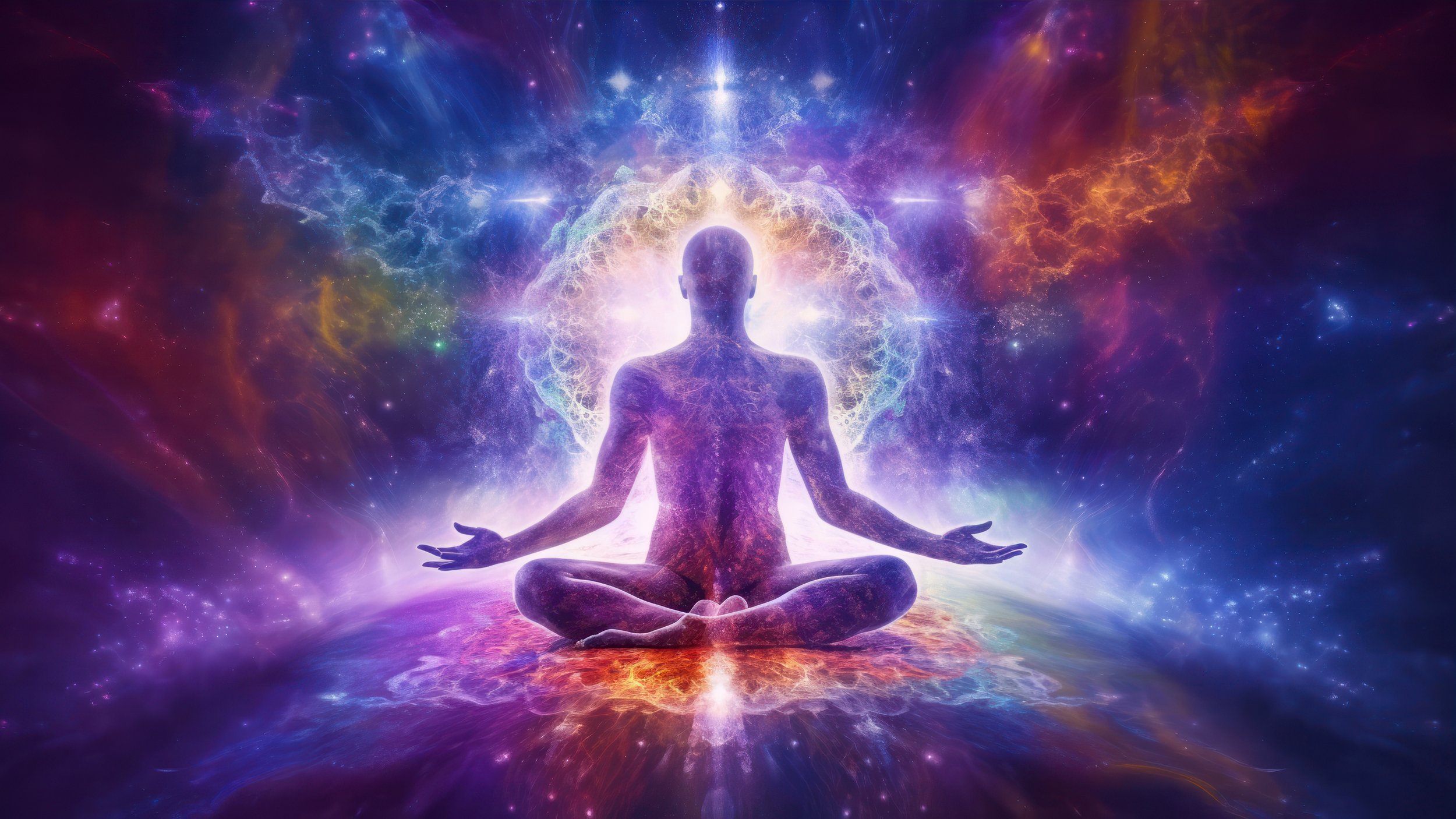 Free Silent Meditation