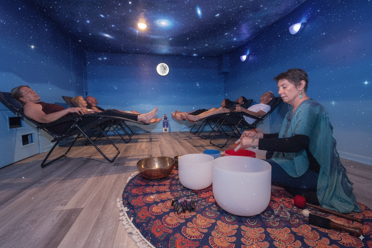 SOUND HEALING