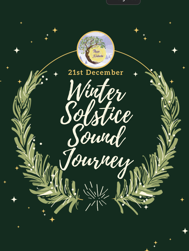 Winter Solstice Sound Journey: Elevate your Frequency for 2026