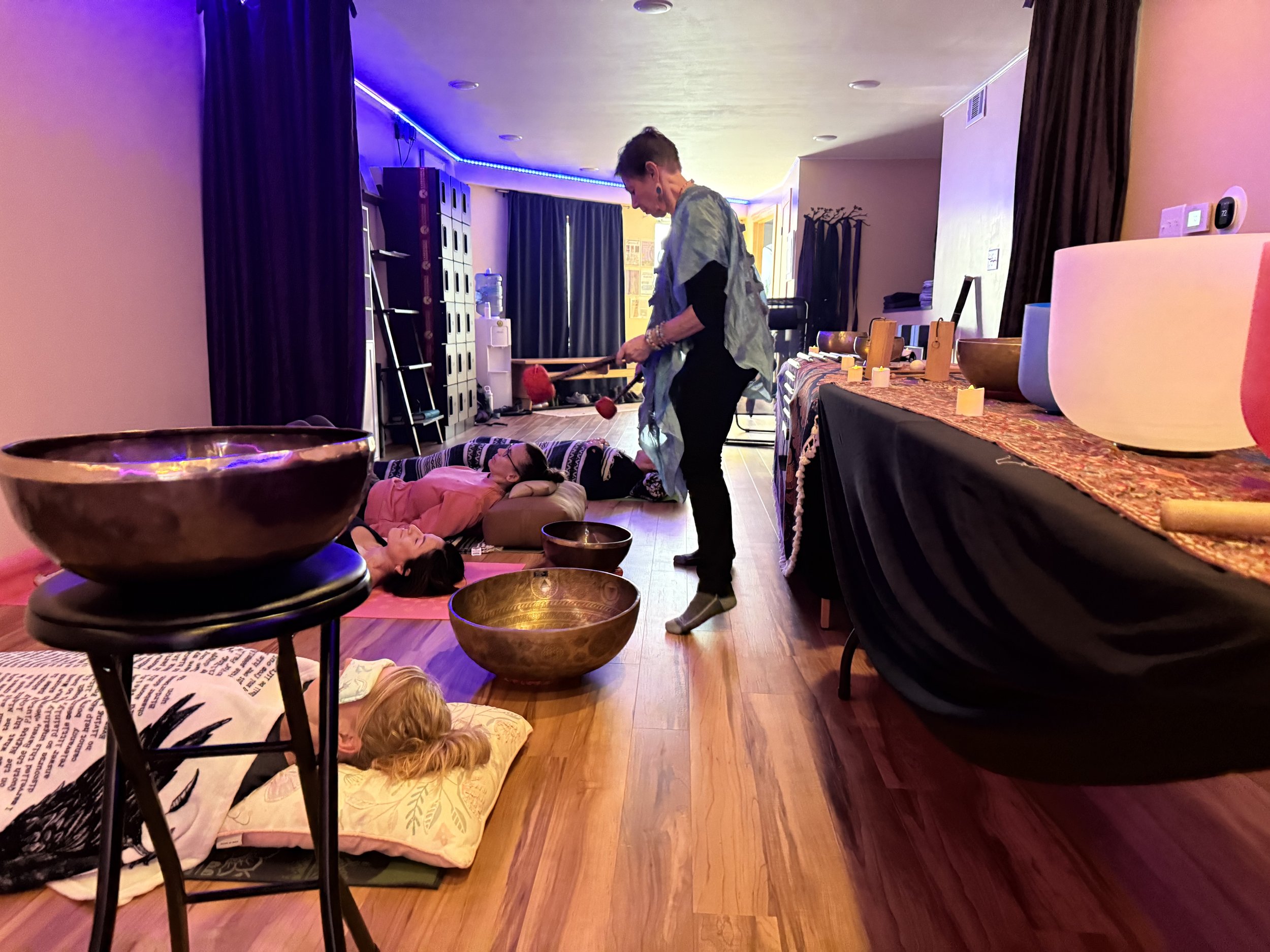 Valentine Sound Bath