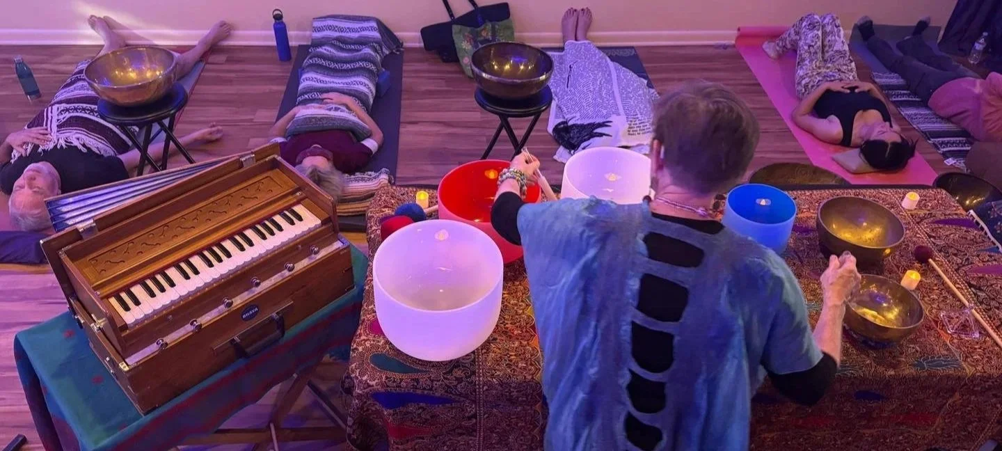 Spring Equinox Sound Journey