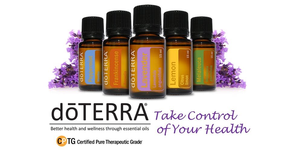 Essential Oils 101—FREE