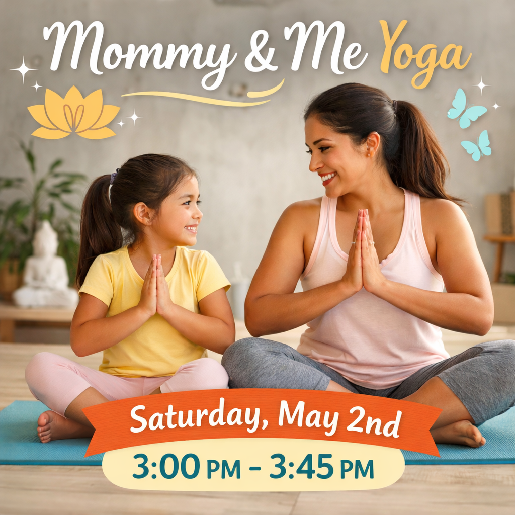 Mommy & Me Yoga