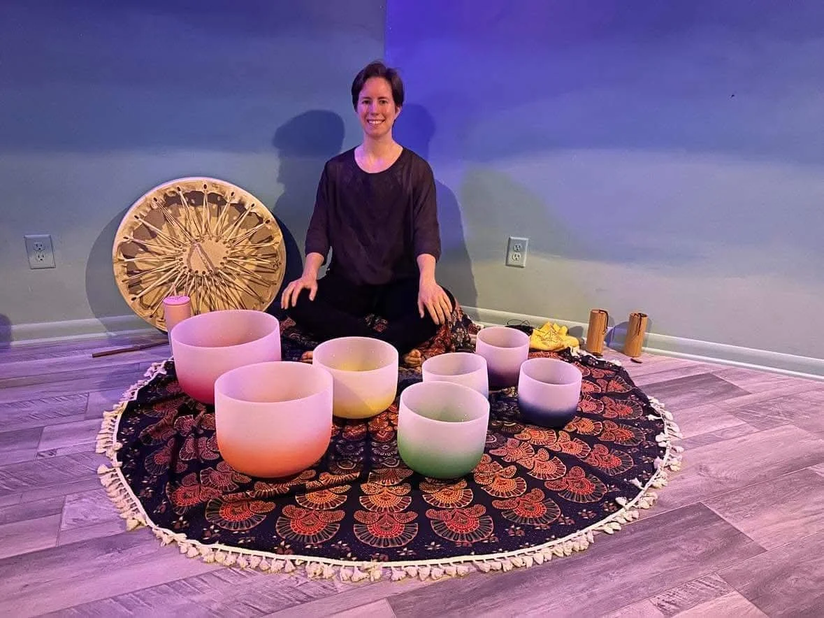 Earth Day Sound Healing