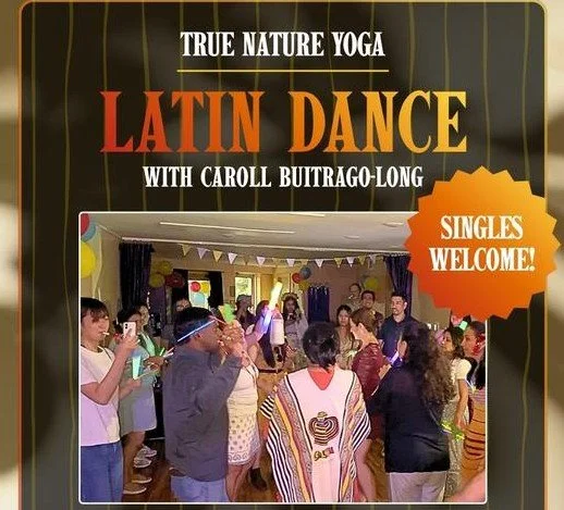 Latin Dance Social