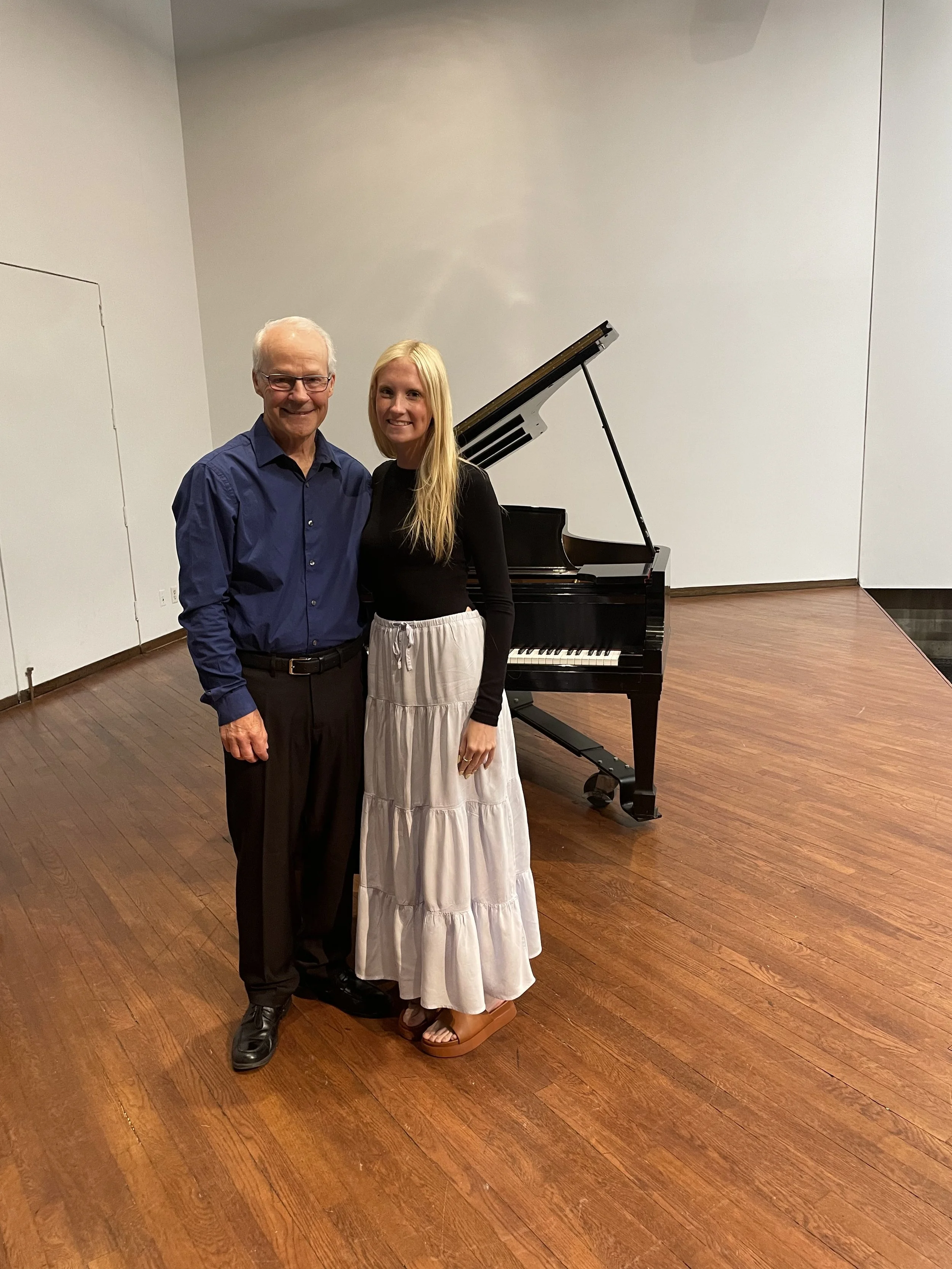 Writing and performing original music