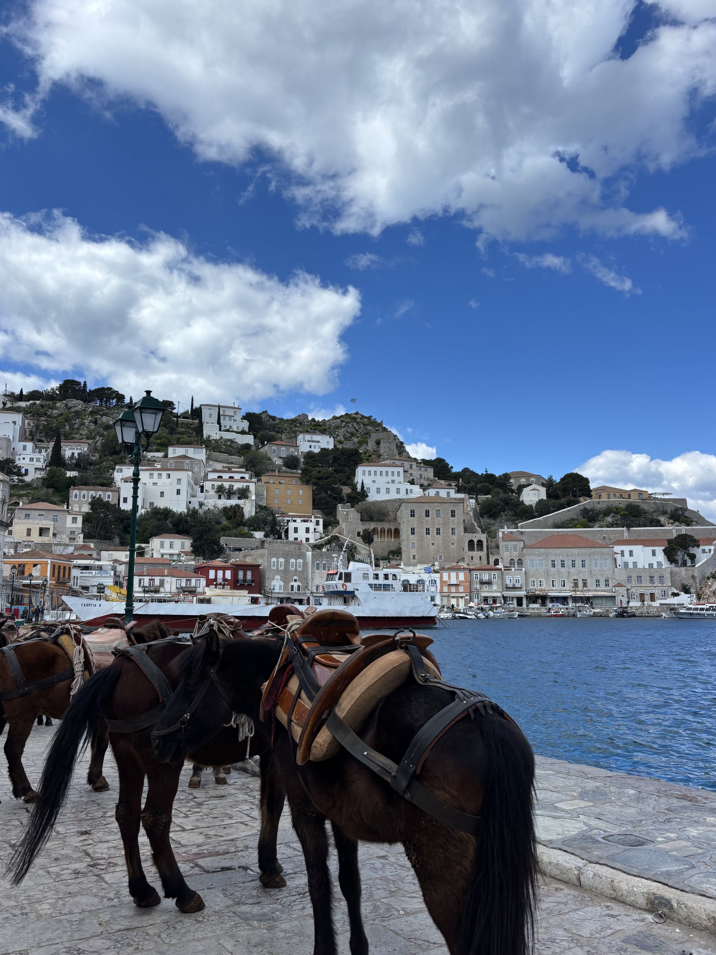 Hydra, Greece