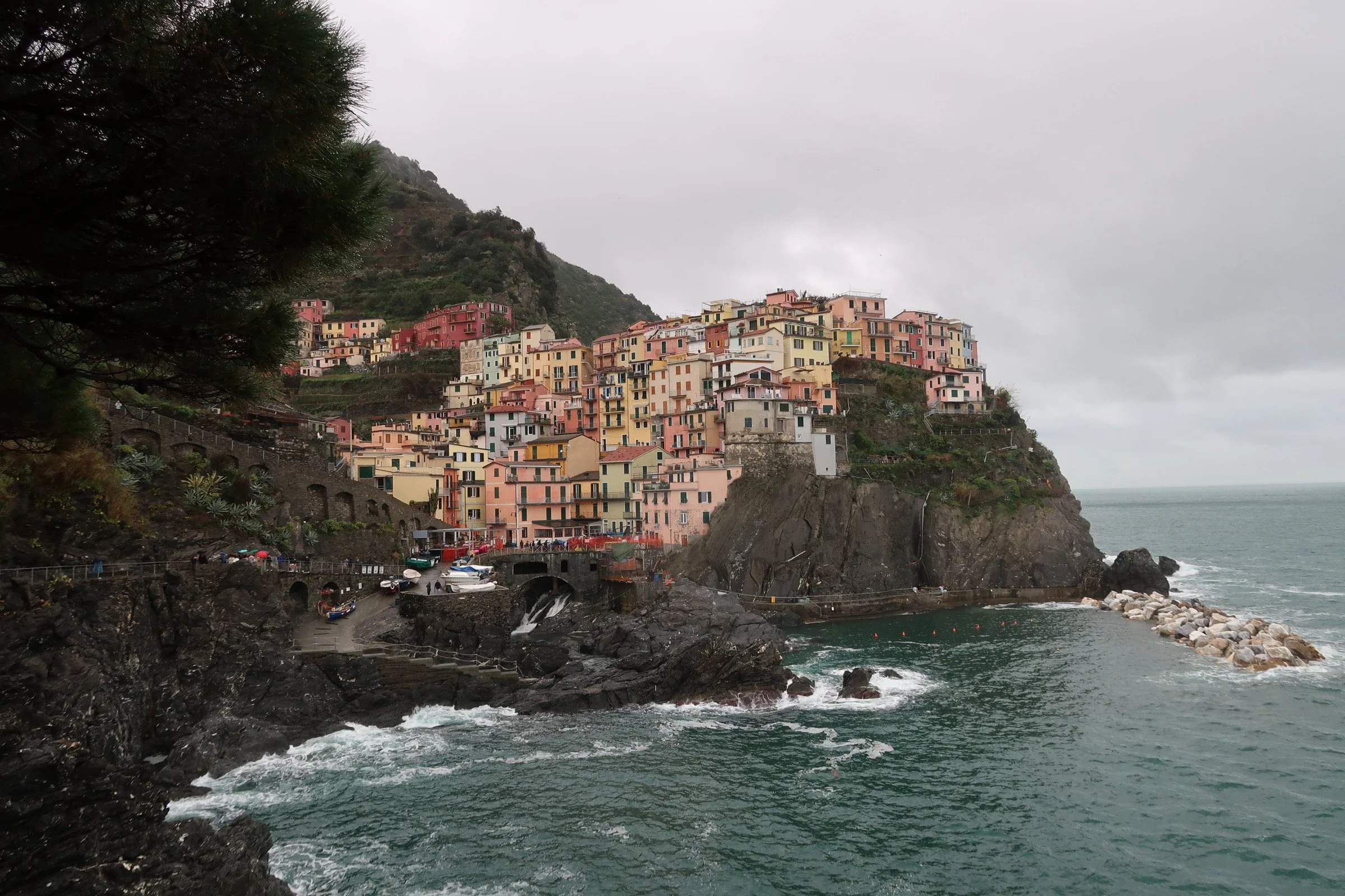 Riomaggiore, Italy