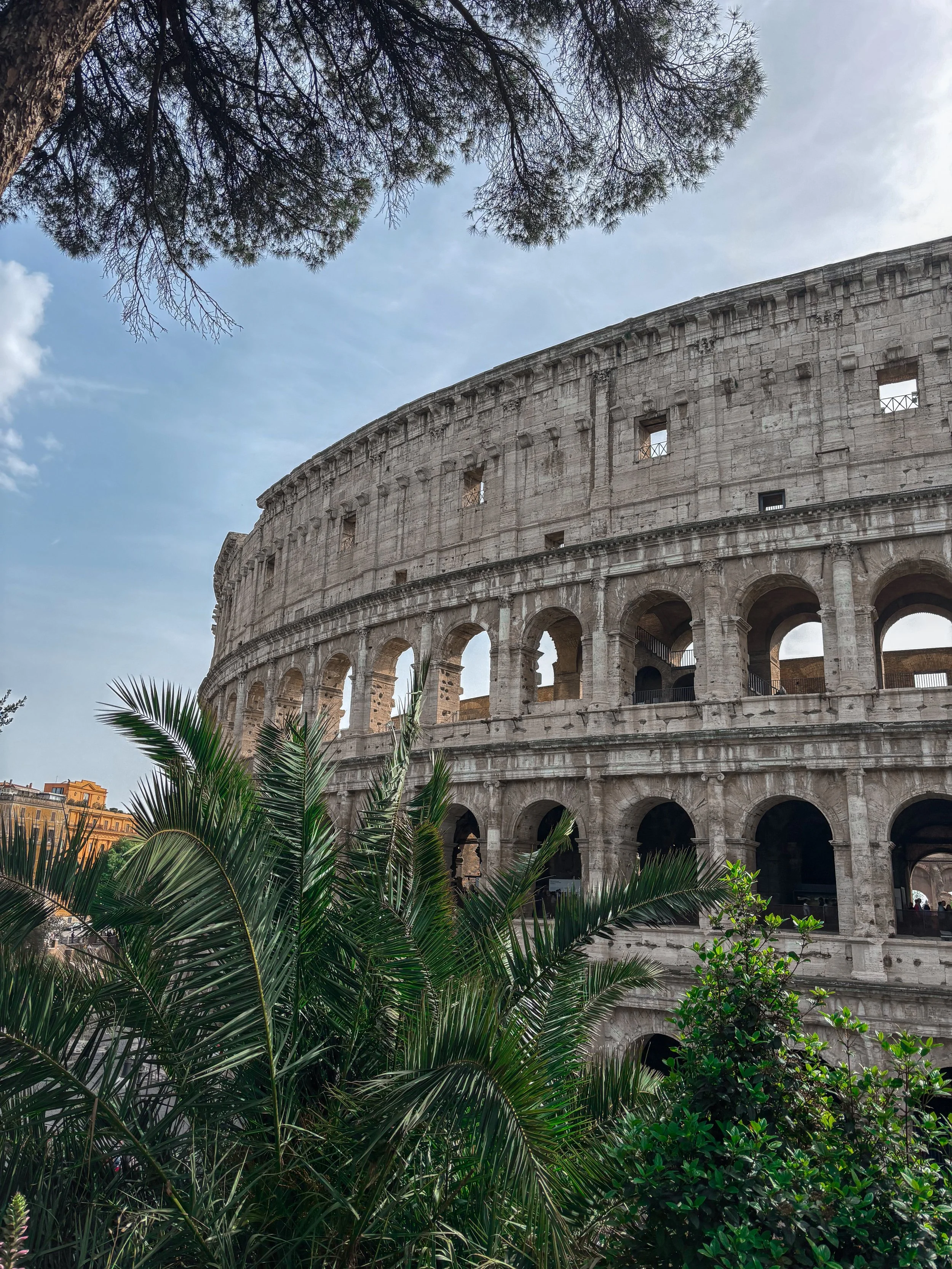 Colosseum, Rome, Italy