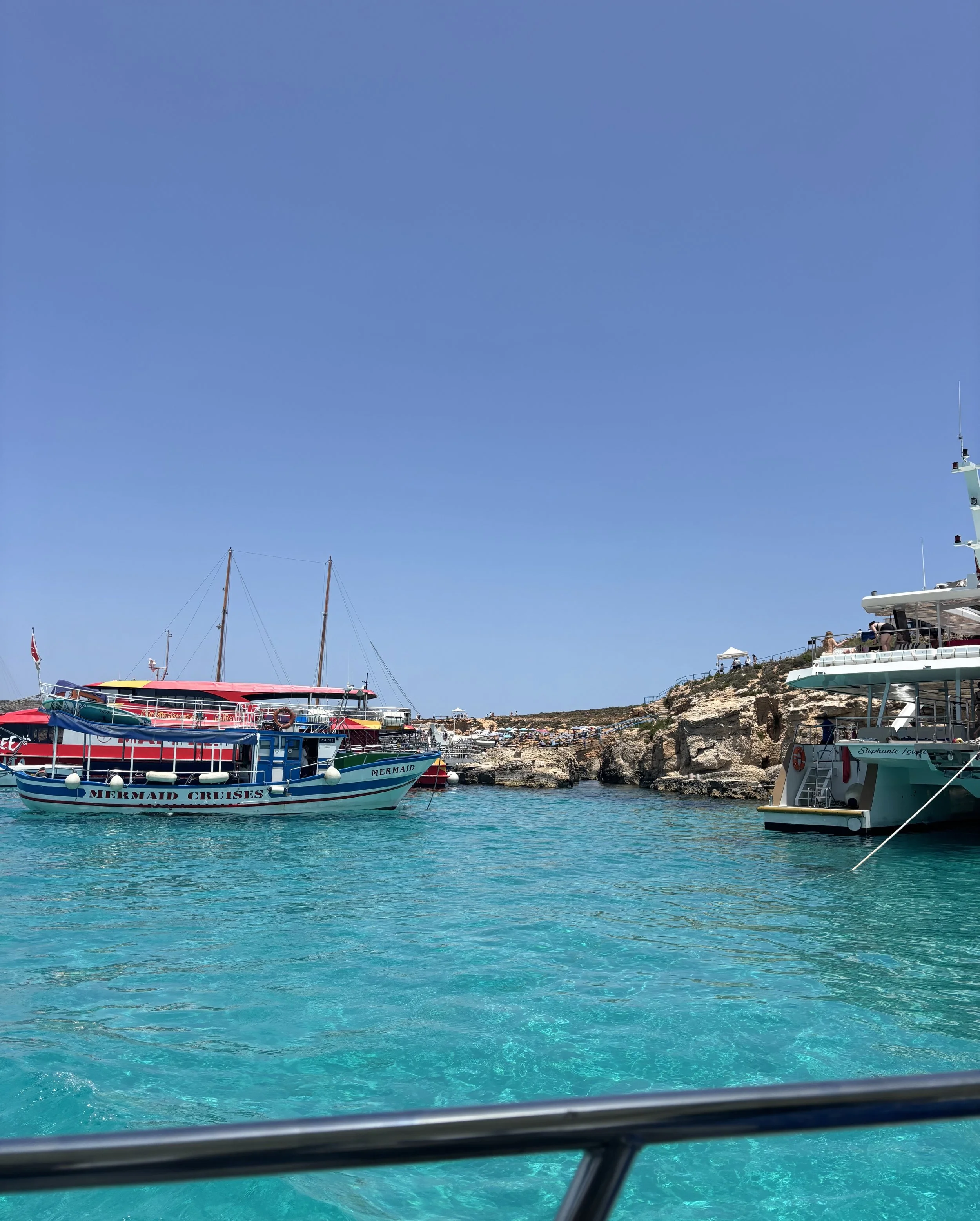 Blue Lagooon, Malta