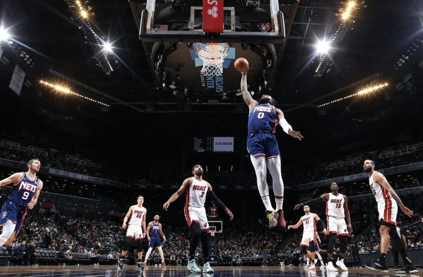 UConn in the Pros: Cardiac Kemba flatlines&nbsp;