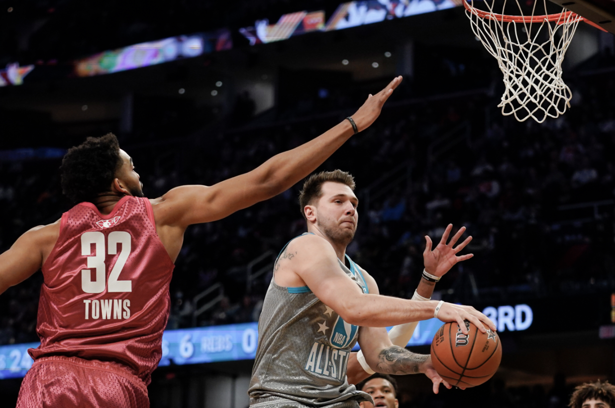 All-Star Weekend: A major flop