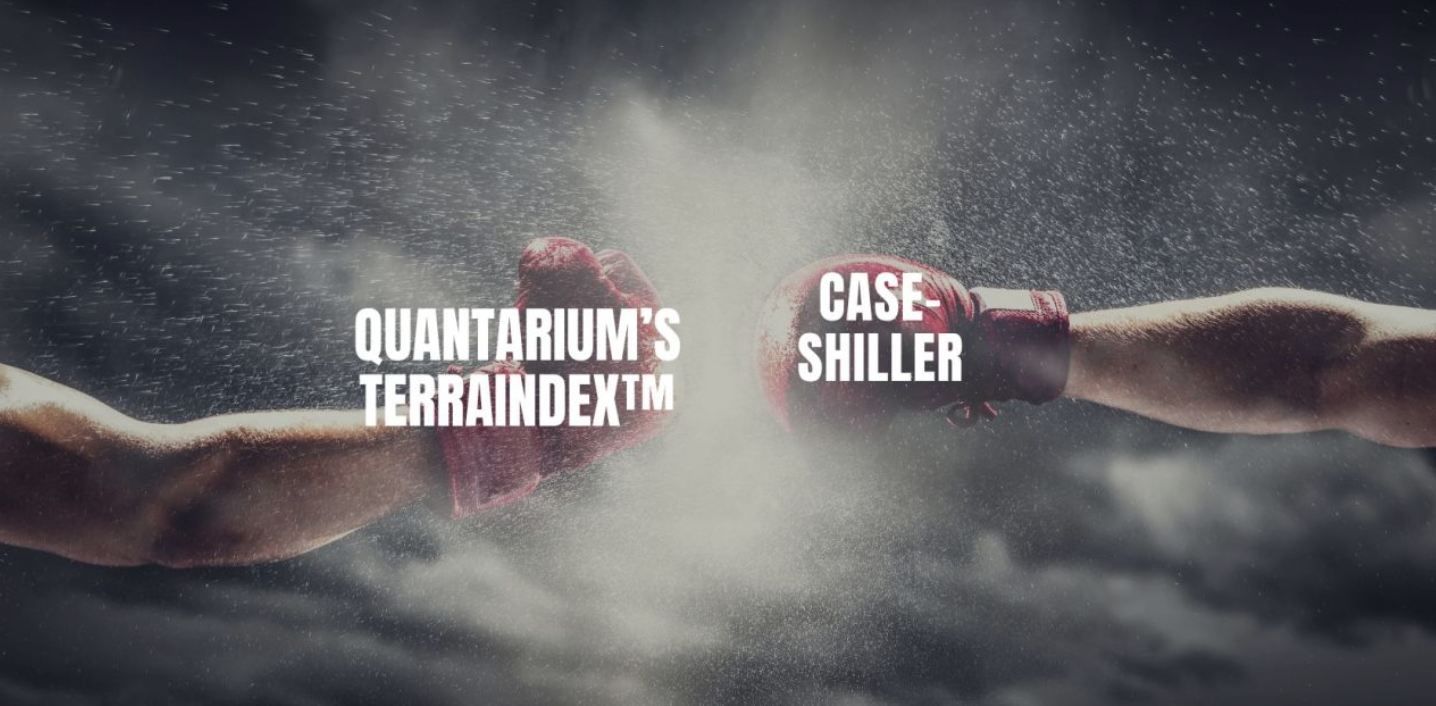 QUANTARIUM’S TERRAINDEX™ IS CHALLENGING CASE-SHILLER&nbsp;