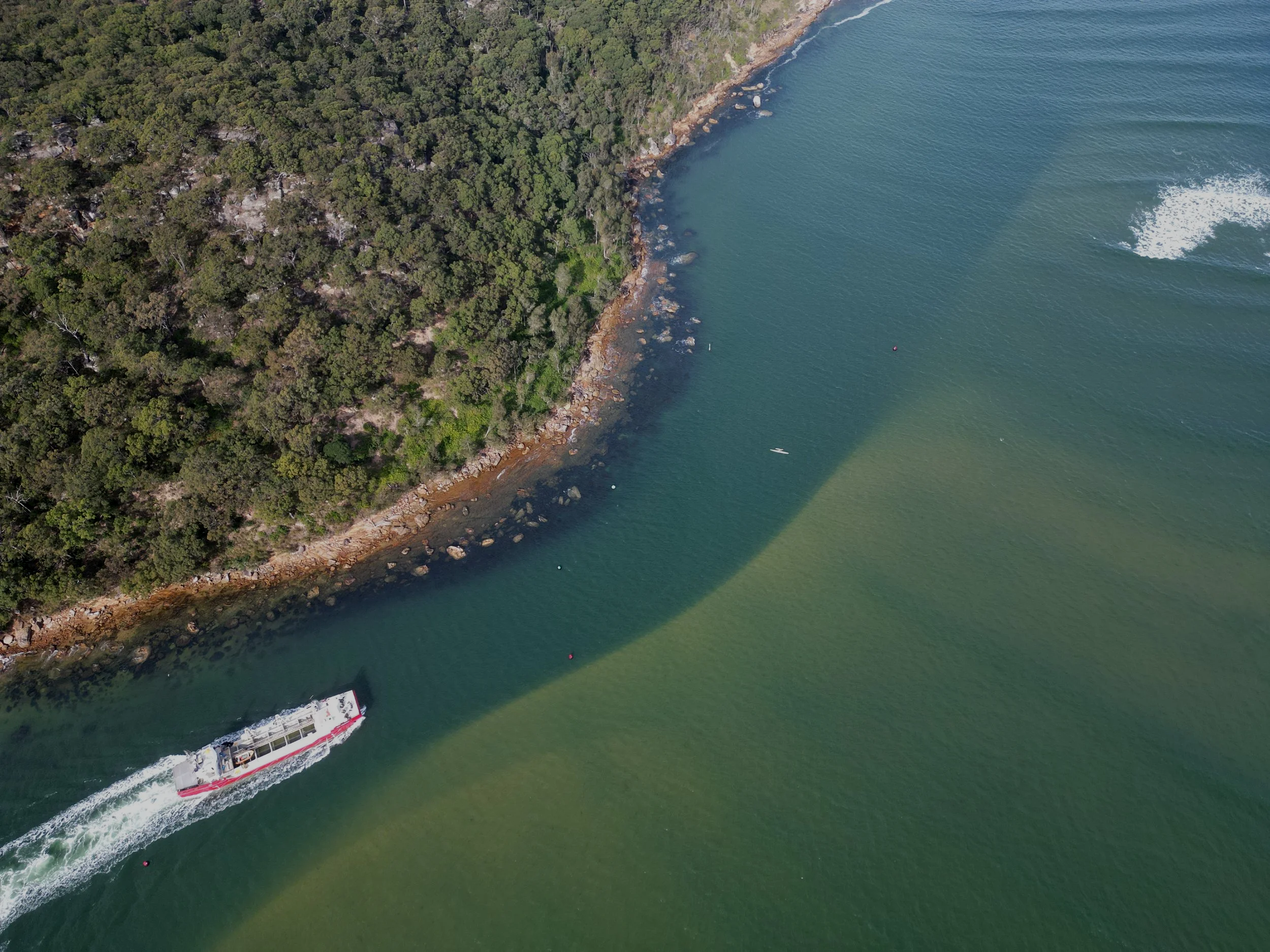 Entrance to Ettalong