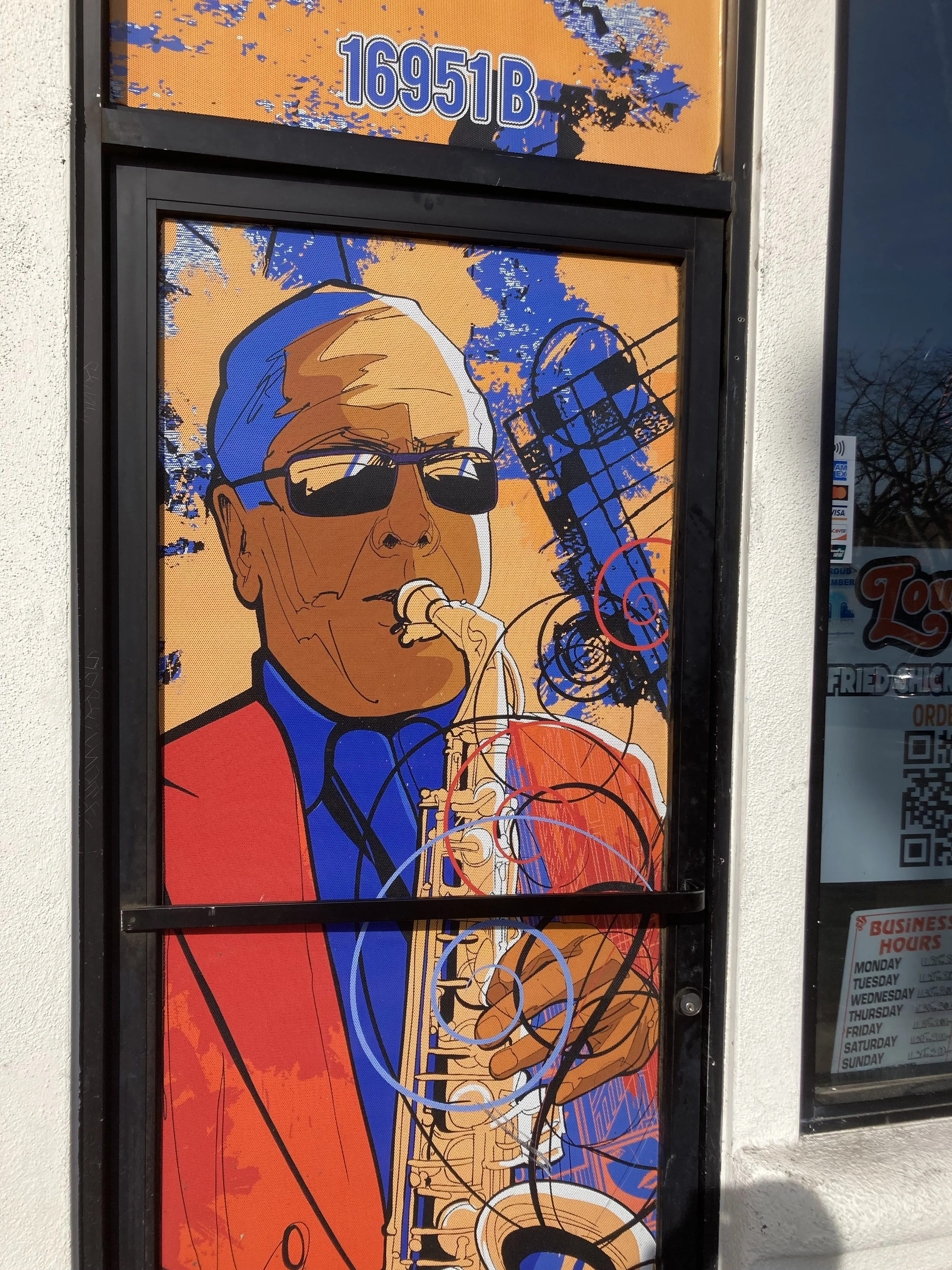 Louisiana Fried Chicken & Seafood