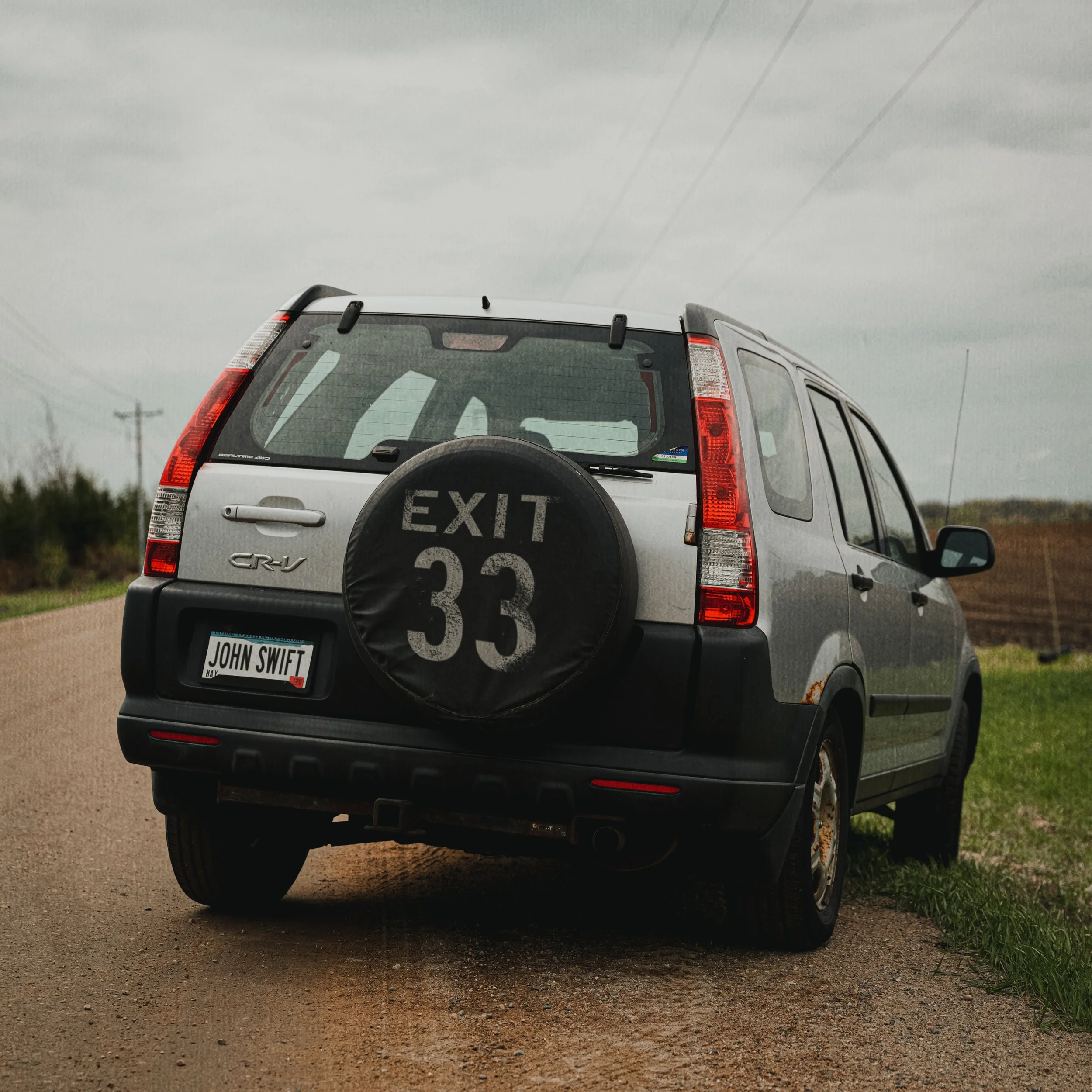 Exit 33 album cover