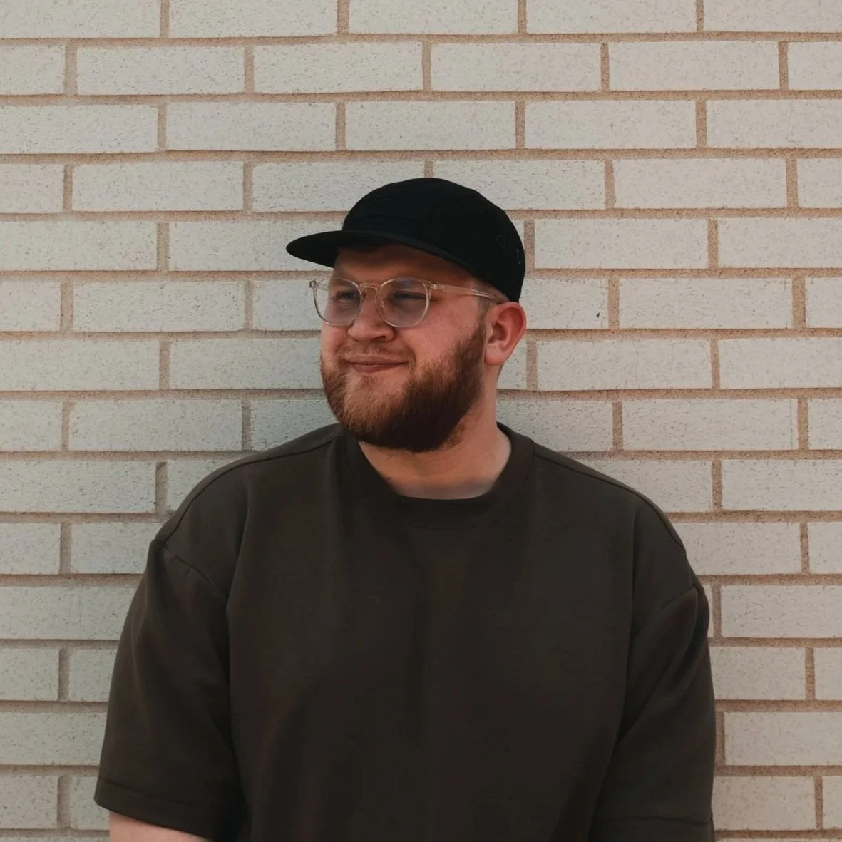 Portrait of Aaron Walk