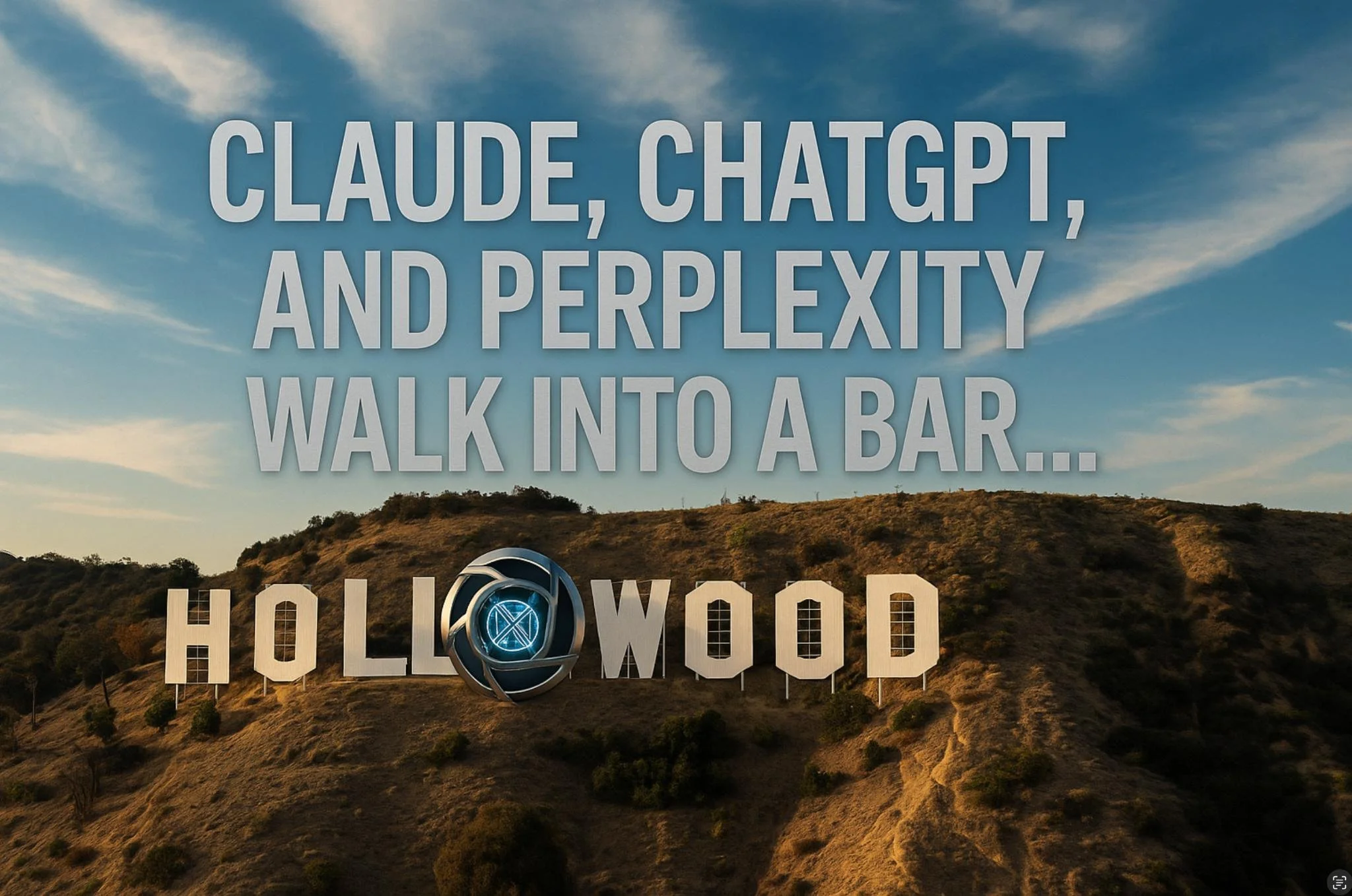 Claude, ChatGPT, and Perplexity Walk Into a Bar… Who Buys the First Round?