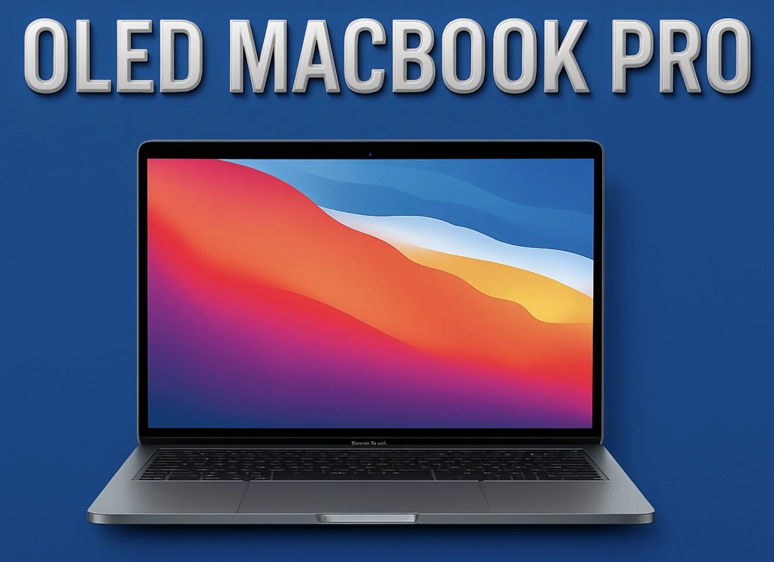 Apple’s OLED MacBook Pro Could Change the Game for Video Pros