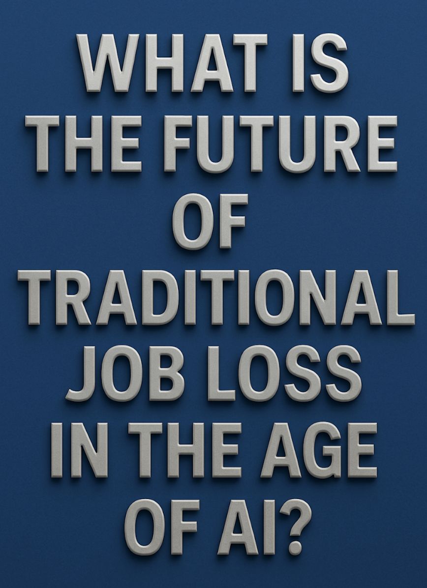 What is the future of traditional video production jobs in the age of AI?