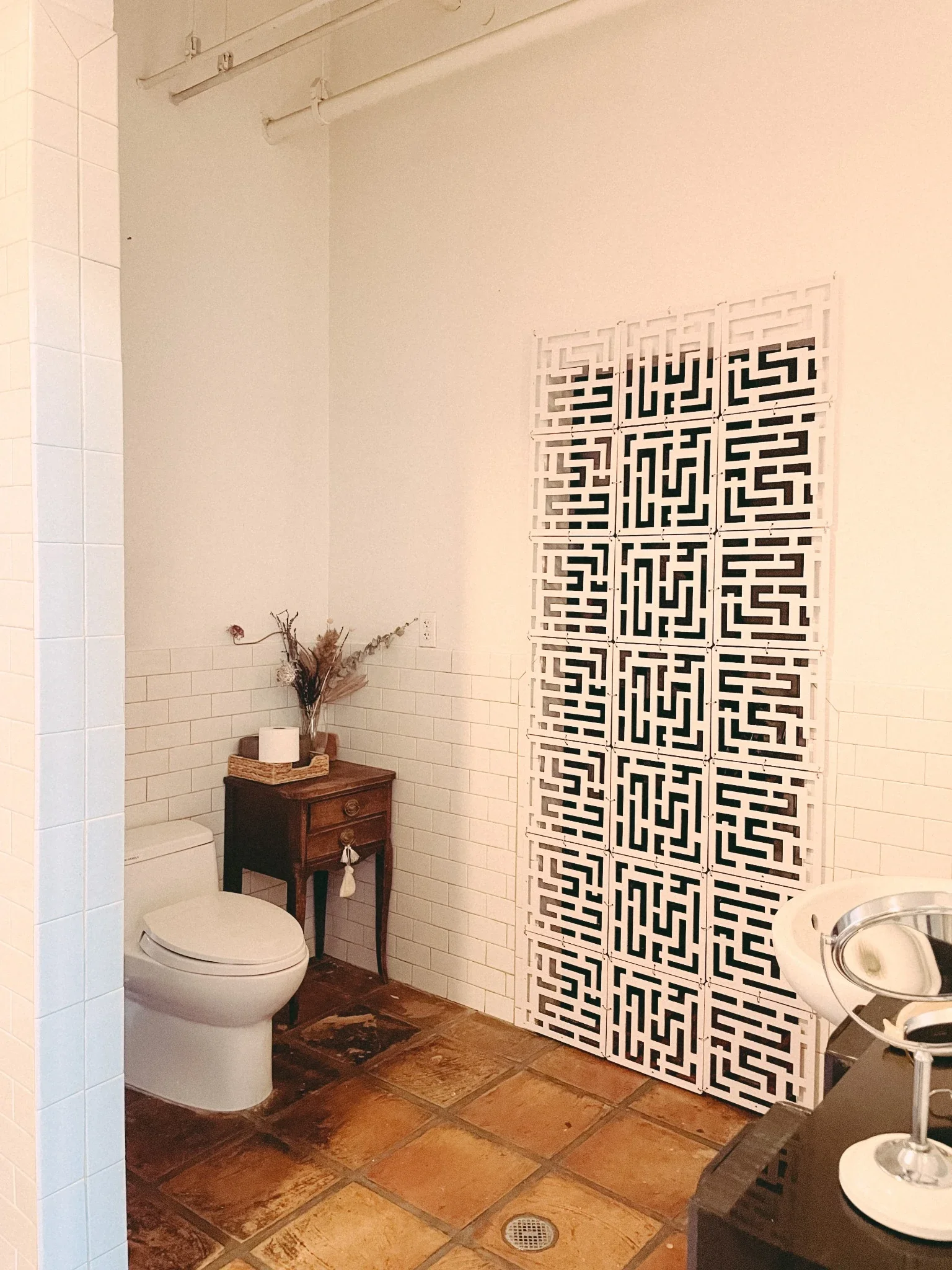 Brooklyn Loft and Kitchen Bathroom