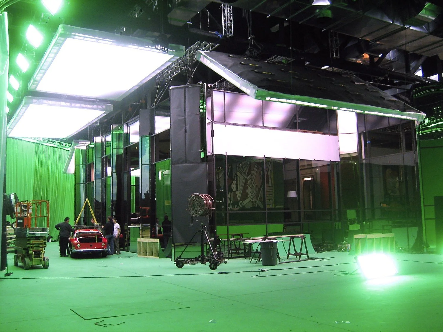 River View Studio Green Screen 02.jfif