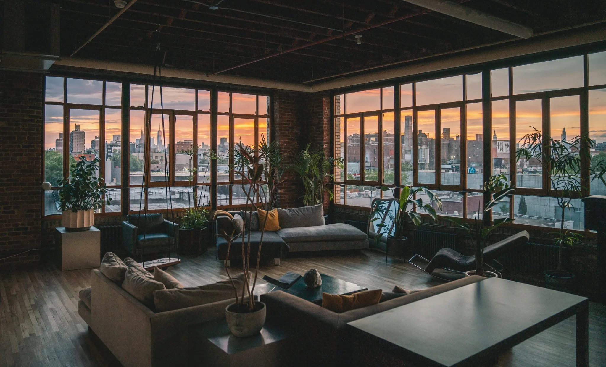 Brooklyn Loft and Kitchen