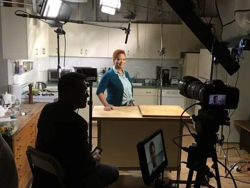 Chelsea East Work and Shoot Kitchen