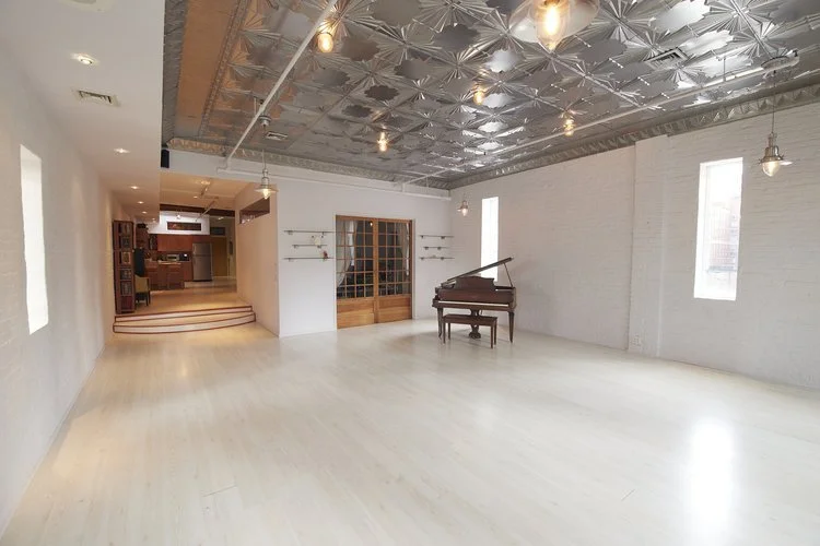 Hudson Yards Studios Loft 6