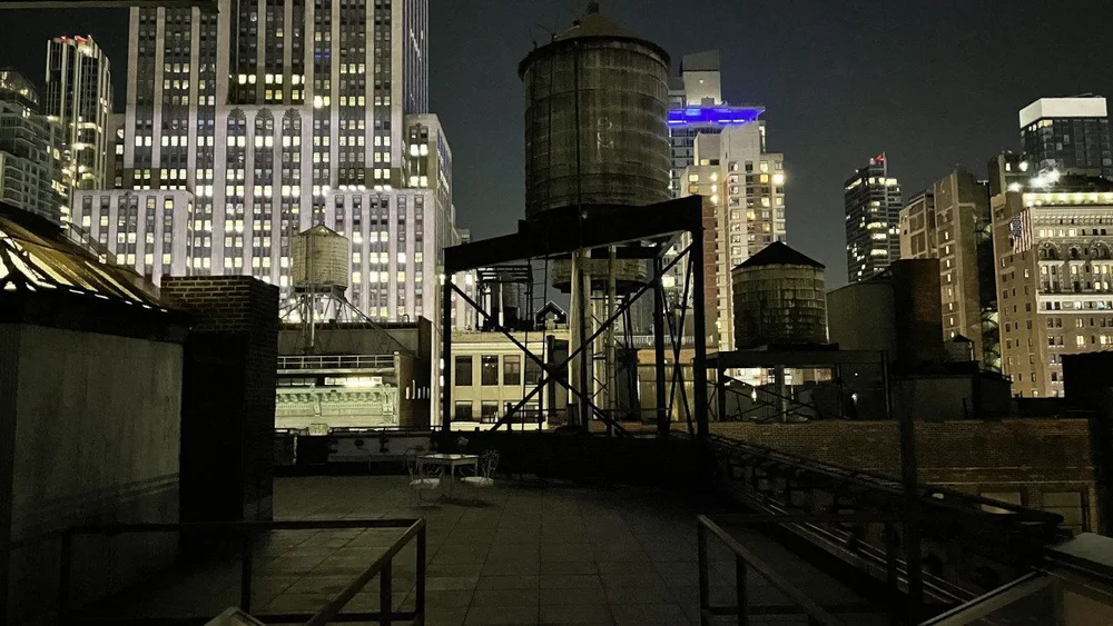Snapshot of Rooftop Penthouse Apartment Floor Plans With Separate Movie Theater