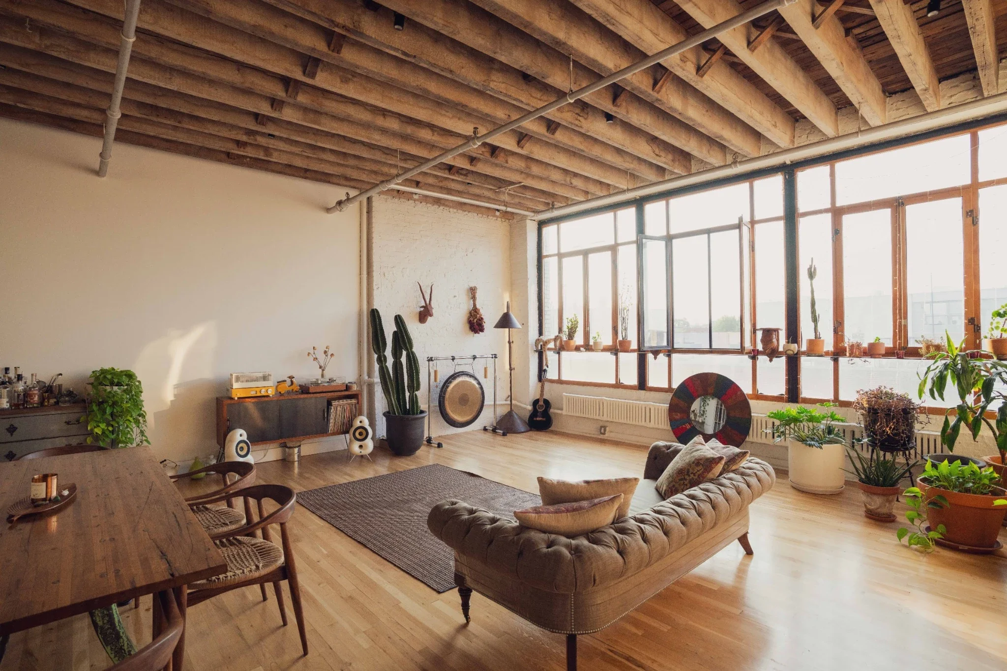 Brooklyn Loft and Kitchen 31