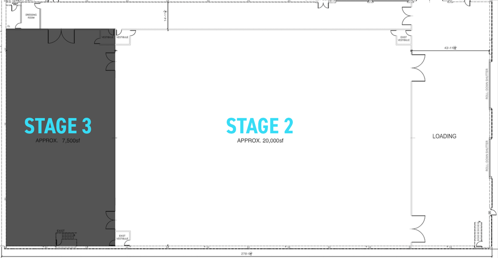 Jersey City Prime Stage 3 Floorplan