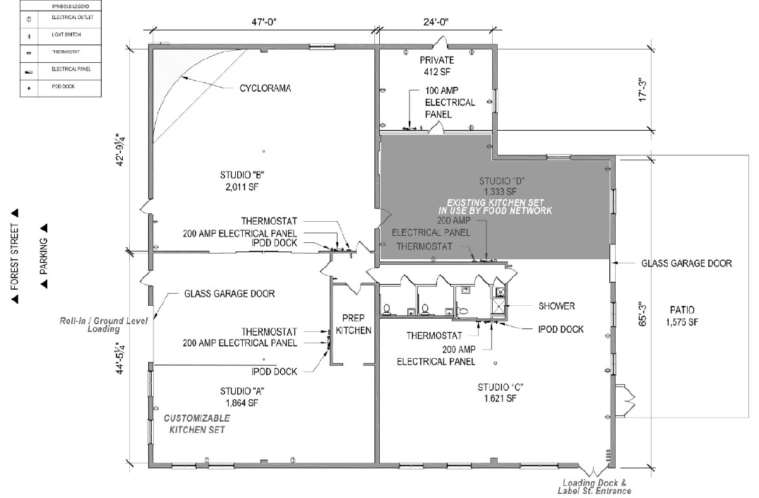 Floorplan