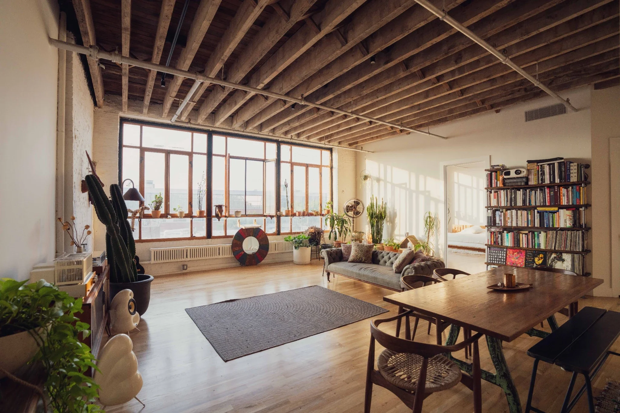 Brooklyn Loft and Kitchen 31