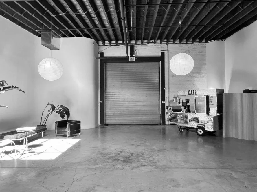 Brooklyn Complex Cafe