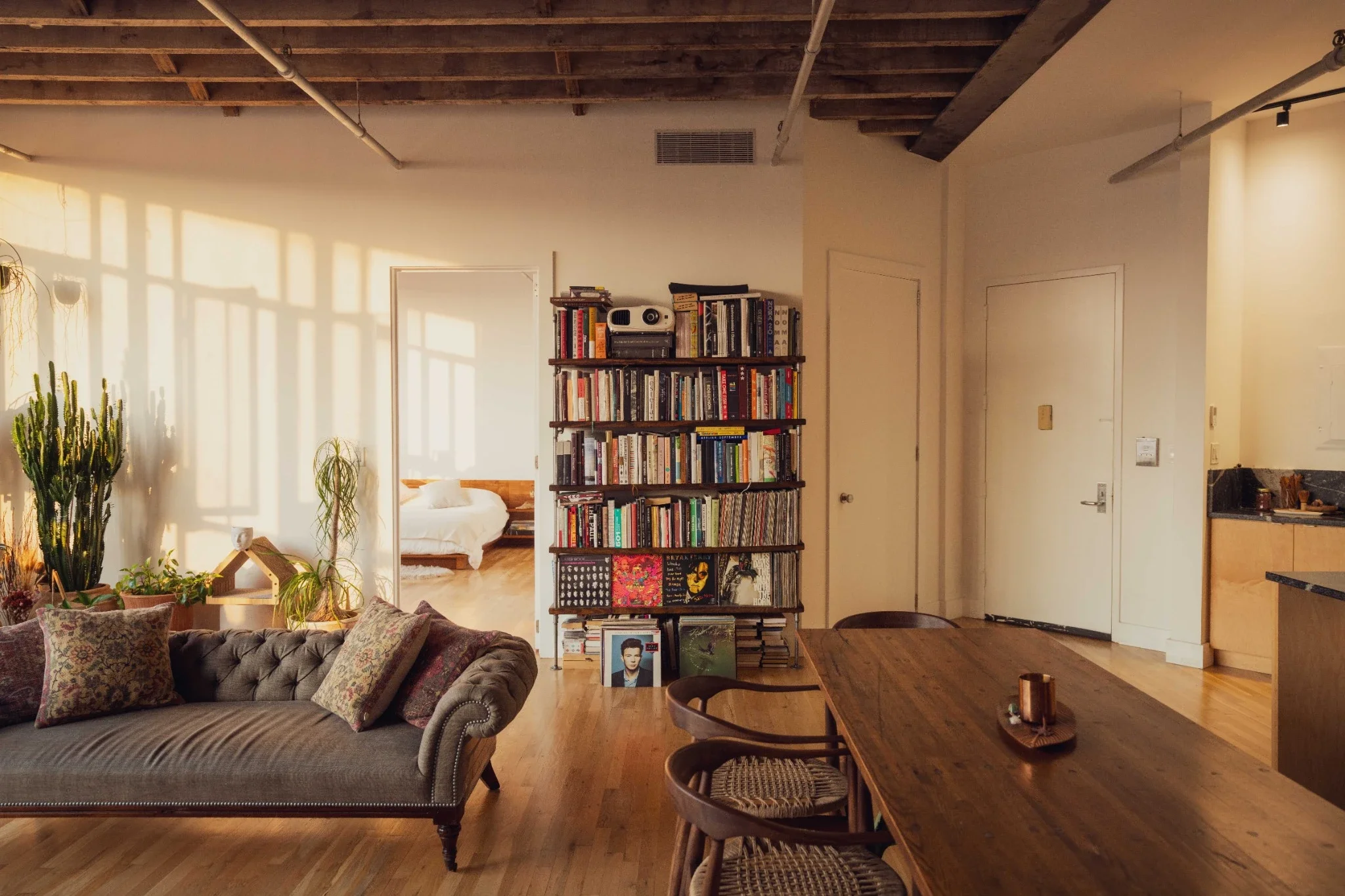 Brooklyn Loft and Kitchen 31