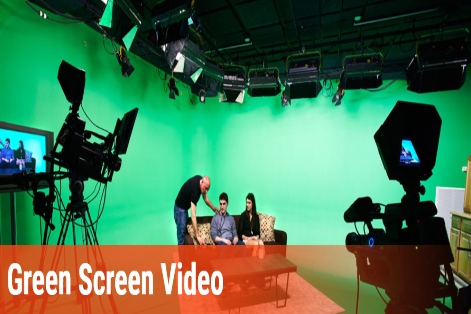 37th Street White Cyc Studio